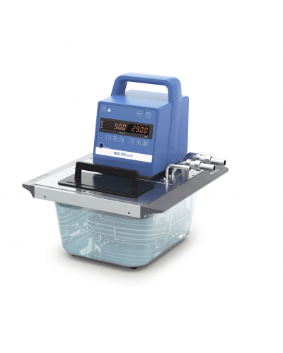 Bể ổn nhiệt tuần hoàn IKA  Model: ICC basic eco 8 c
